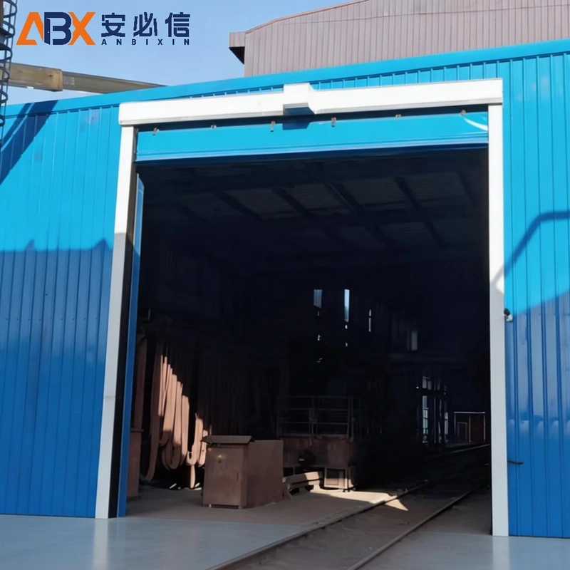 通化市背带堆积门