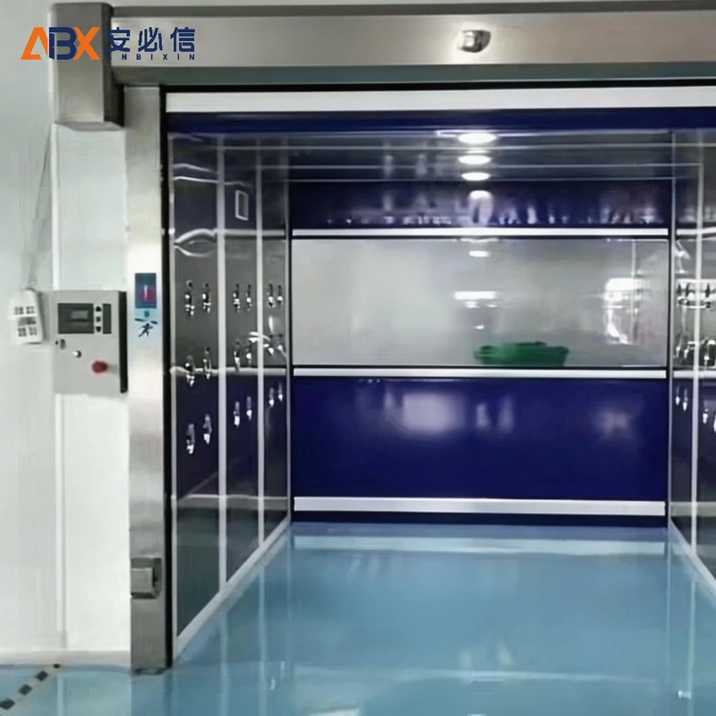 通化市快速卷帘门