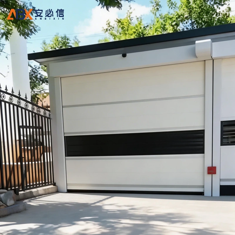 通化市工业快速门