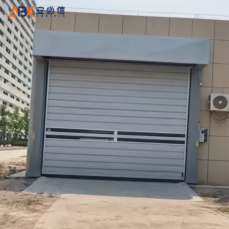 通化市涡轮硬质高速门