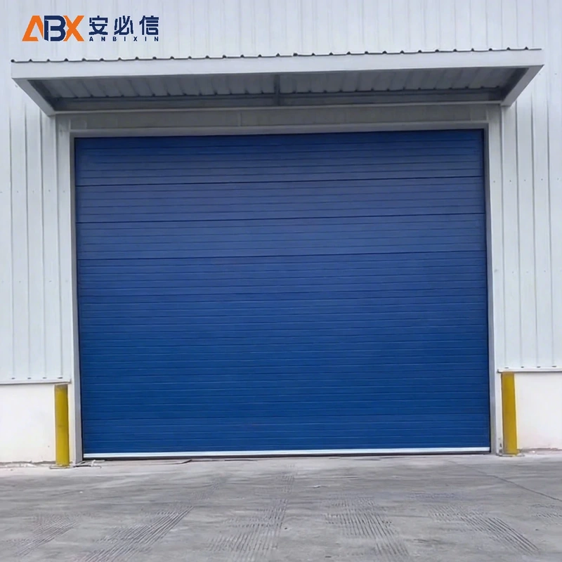 通化市消防快速门