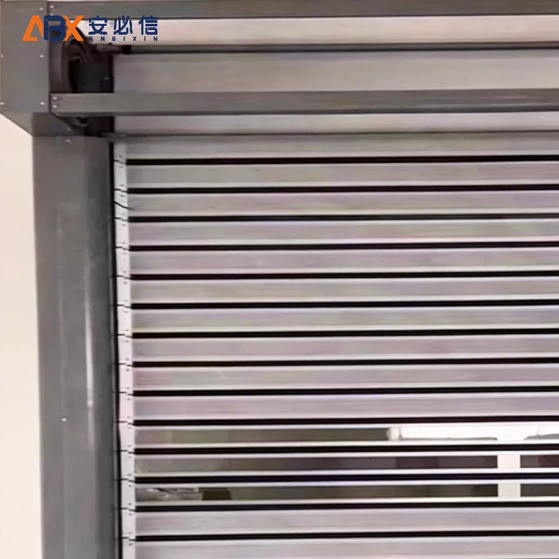 通化市金属高速门